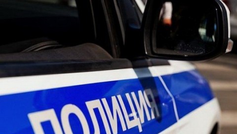 В Александровском округе расследуется уголовное дело по факту кражи