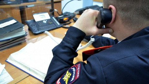 В Александровском округе возбуждено уголовное дело по факту кражи из домовладения